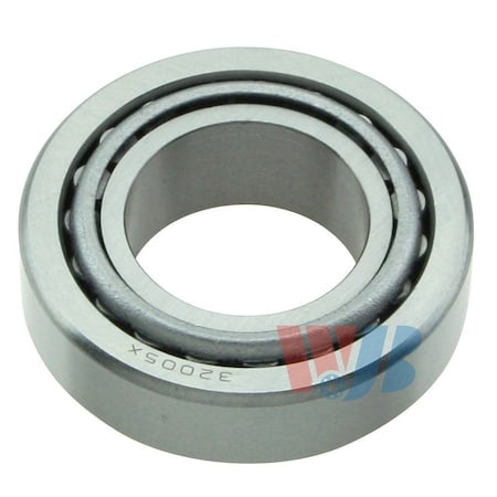 Wjb Toyota Tercel 1990-80 Bearing, Wt32005X WT32005X